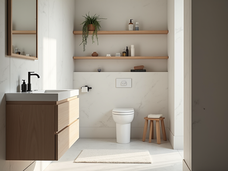 Compact Bathroom Remodel Tips: Small Bathroom Renovation Ideas for Any Space