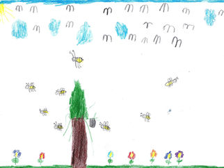 608 fleißige Bienchen!