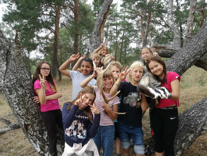 10. Auflage mit erlebnissreichen Projekttagen in Brandenburg