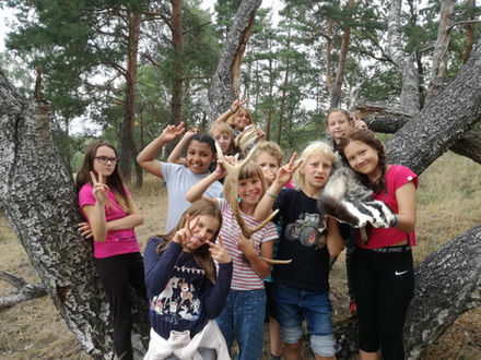 10. Auflage mit erlebnissreichen Projekttagen in Brandenburg