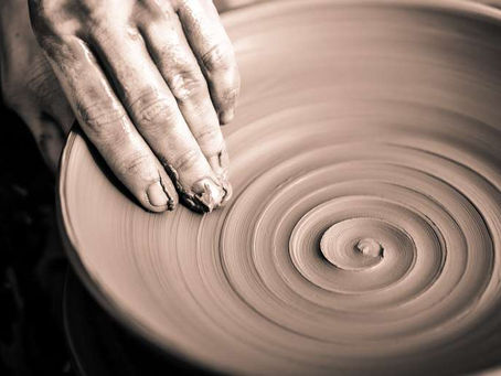 A Full-Time Potter (4/24/2022)