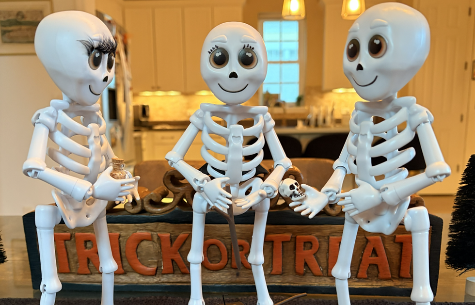 What Does “Kid-Powered Tradition” Really Mean?