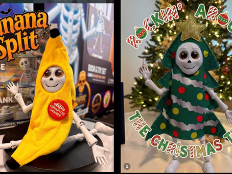 Why Is Bones 10.31 Inches Tall?