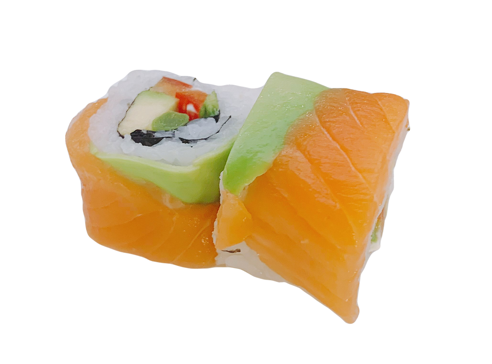 65. Florida Roll