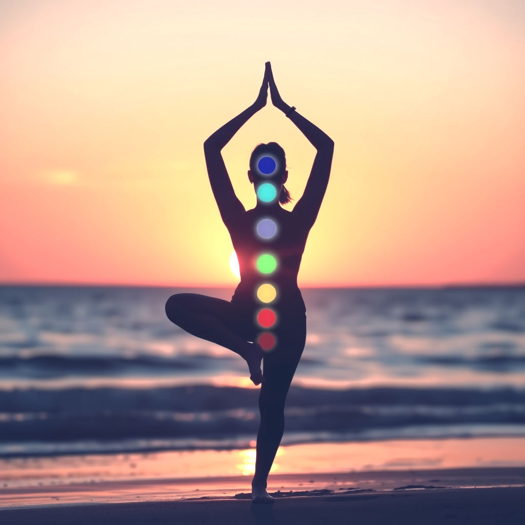 Chakra (Energy Centres) Bioresonance Scan & Alignment