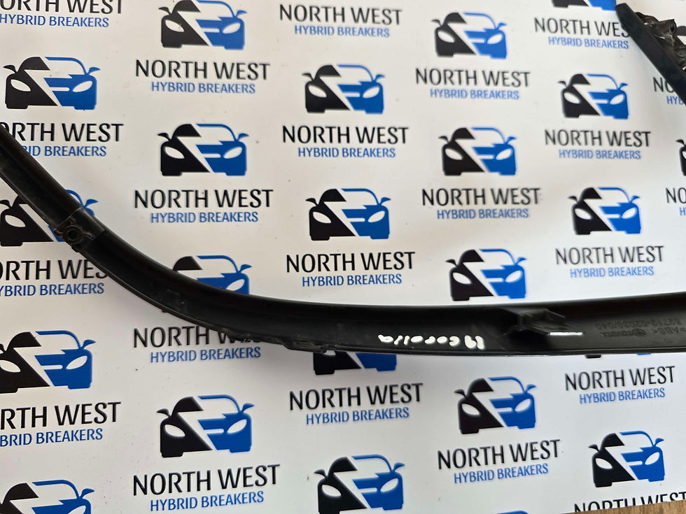 Thumbnail: TOYOTA COROLLA MK12 FRONT LEFT BUMPER TRIM 52712-02030/040 2019 +