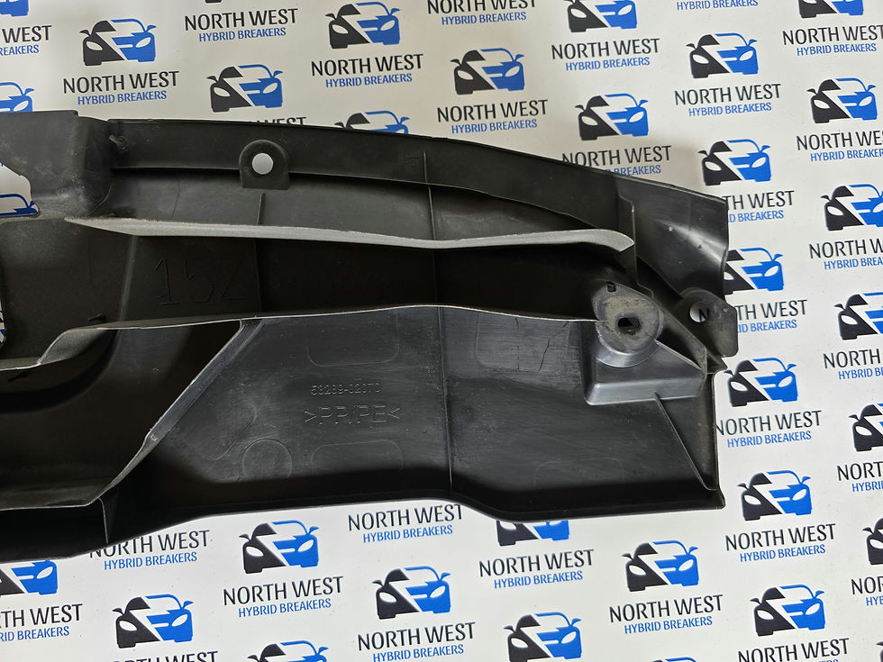 Thumbnail: TOYOTA COROLLA MK12 TOP  SLAM PANEL TRIM COVER 53289-02070 18-22