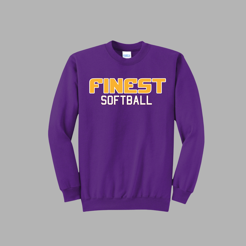 Thumbnail: New finest crewneck