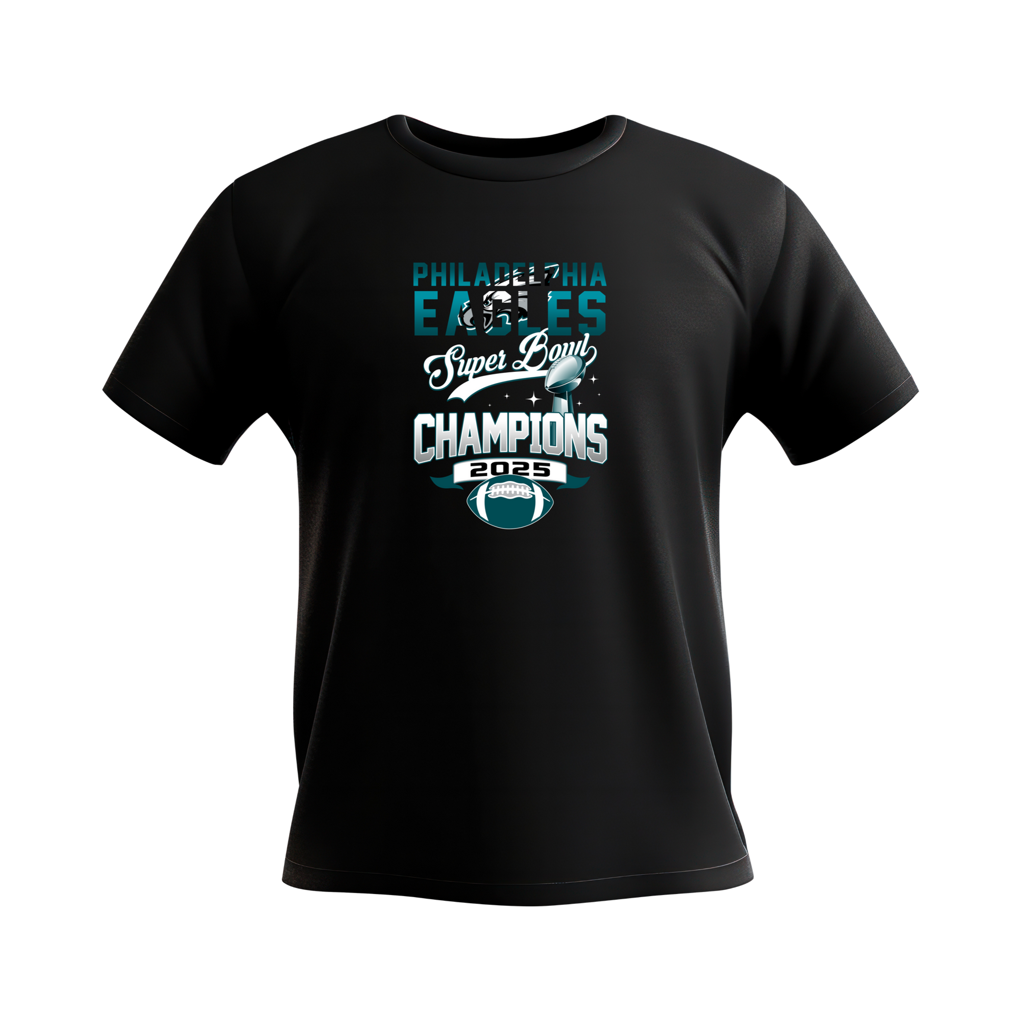 Eagles Champions 2025