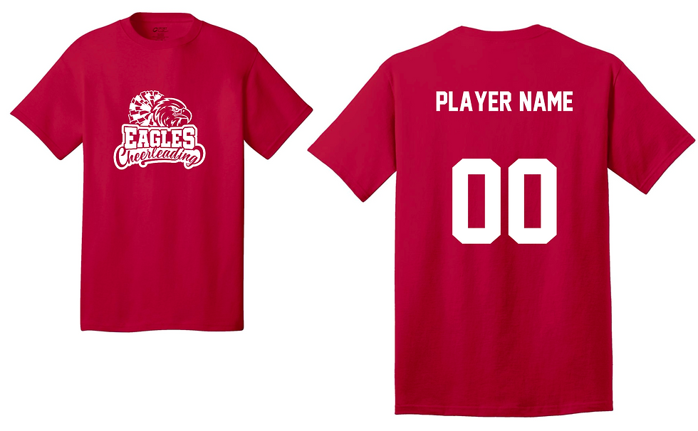 Thumbnail: DRI-FIT Eagles Cheer