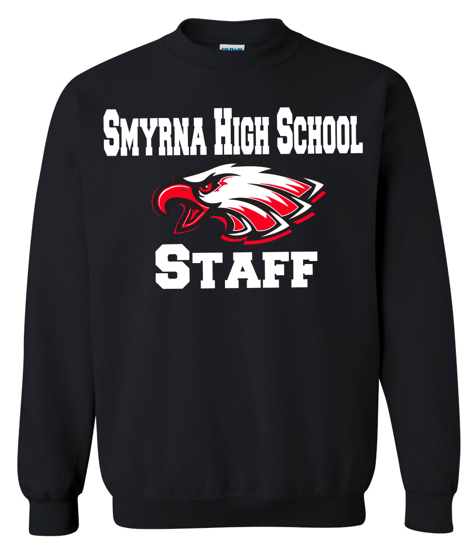 Thumbnail: Smyrna High School Staff Gear