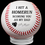 Thumbnail: Father's Day Personalized Baseball/Softball