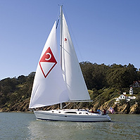 ASA 106 Advanced Coastal Cruising Certification