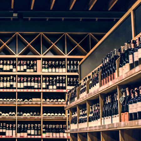 Wine Shop