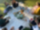 Create & Yap 🪩🧺 – Picknick im Volksgarten