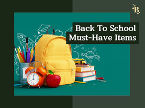 Essential Back to School Items You Didn't Know You Needed | Babble Blog