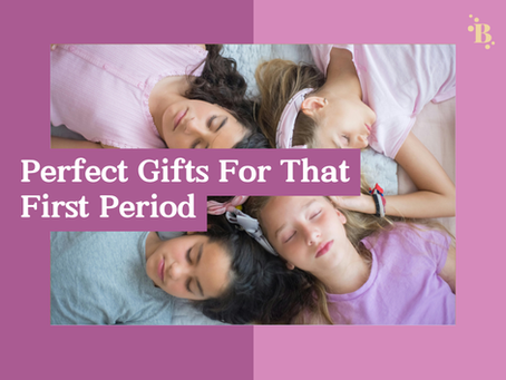 Thoughtful Gifts for First Periods: Celebrate with Babble's Top Picks