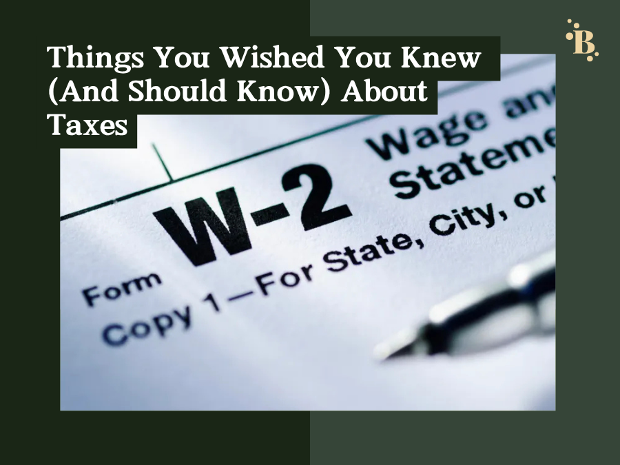 10 Crucial Tax Insights for W-2 Earners: Navigate Taxes Like a Pro