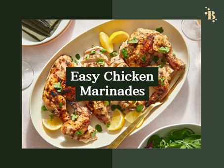 Delicious Chicken Marinades for Every Occasion | Babble Blog Recipes