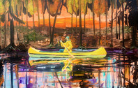 Sunset meltdown