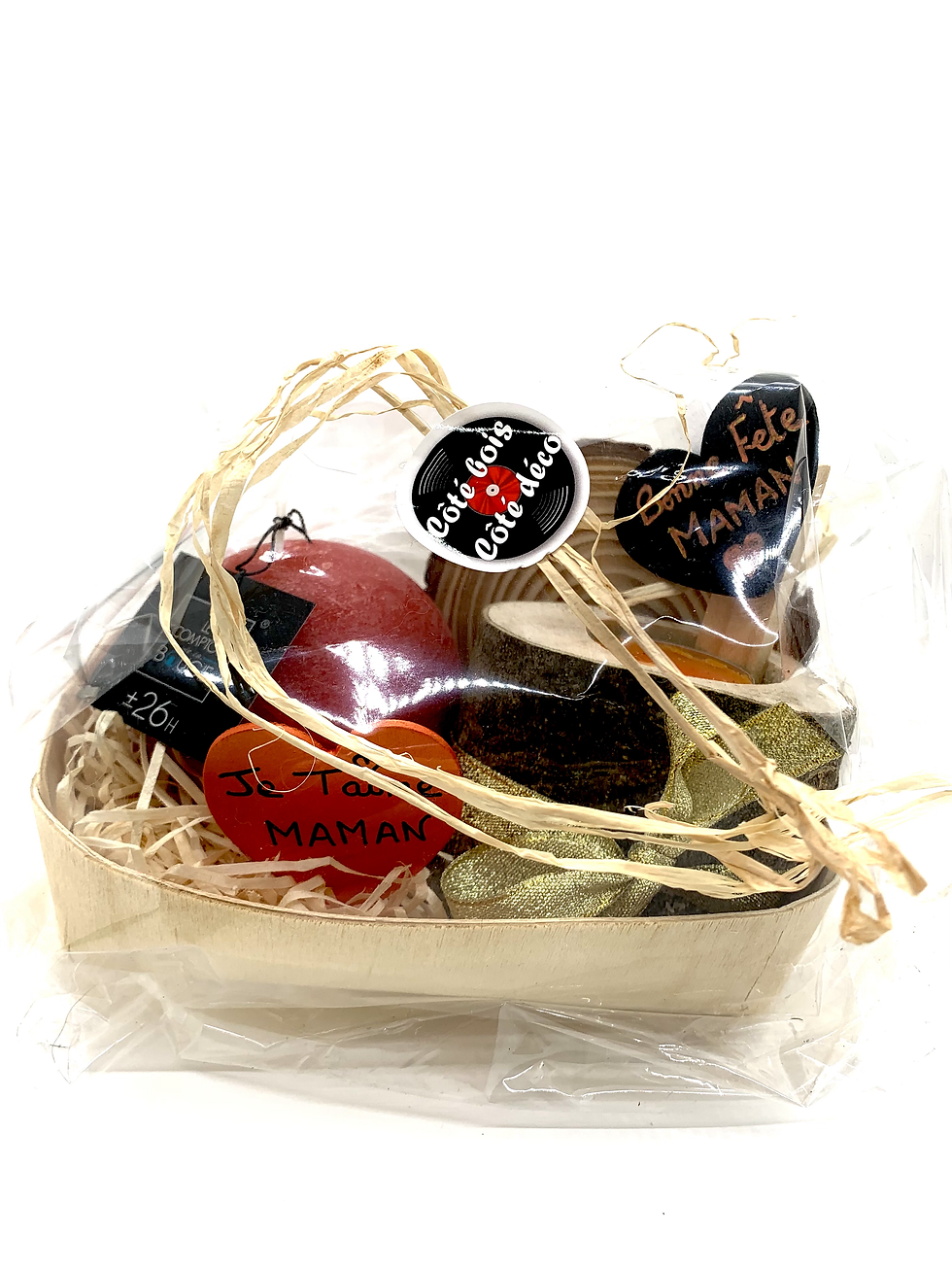 Miniature : Coffret cadeau "fête des mères"