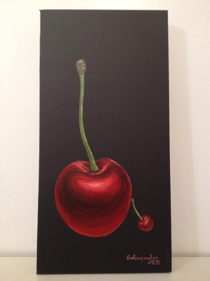 Cerise gourmande