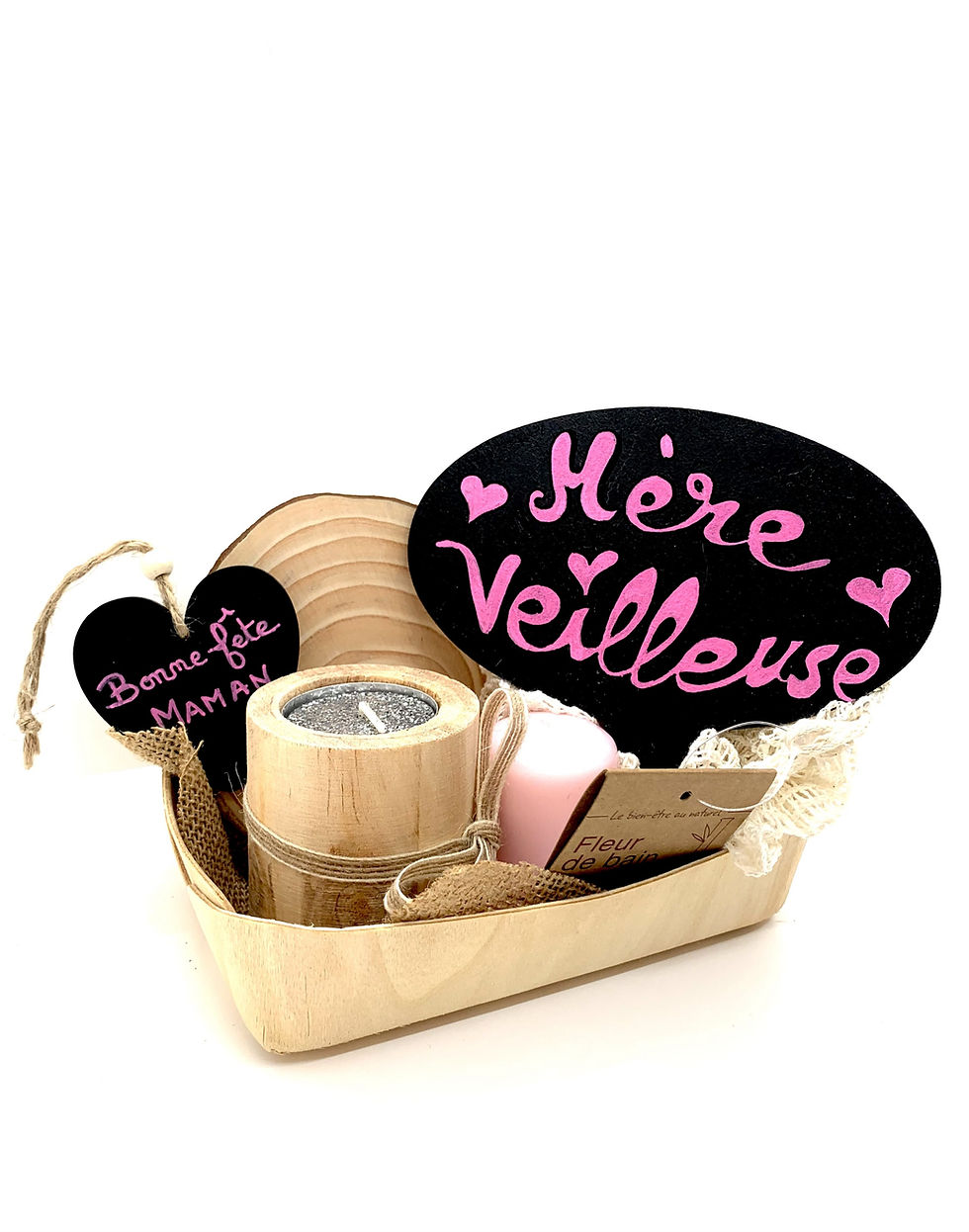 Miniature : Coffret cadeau "fête des mères"