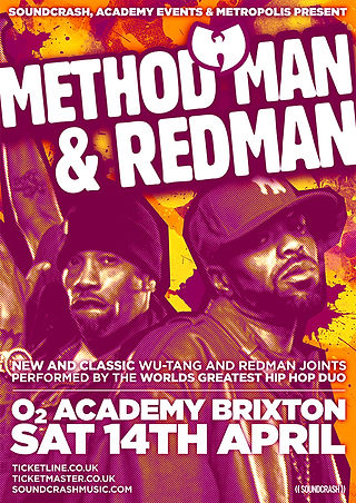 Methodman and Redman