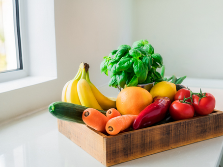 維生素 C 的生理角色與營養支持意義