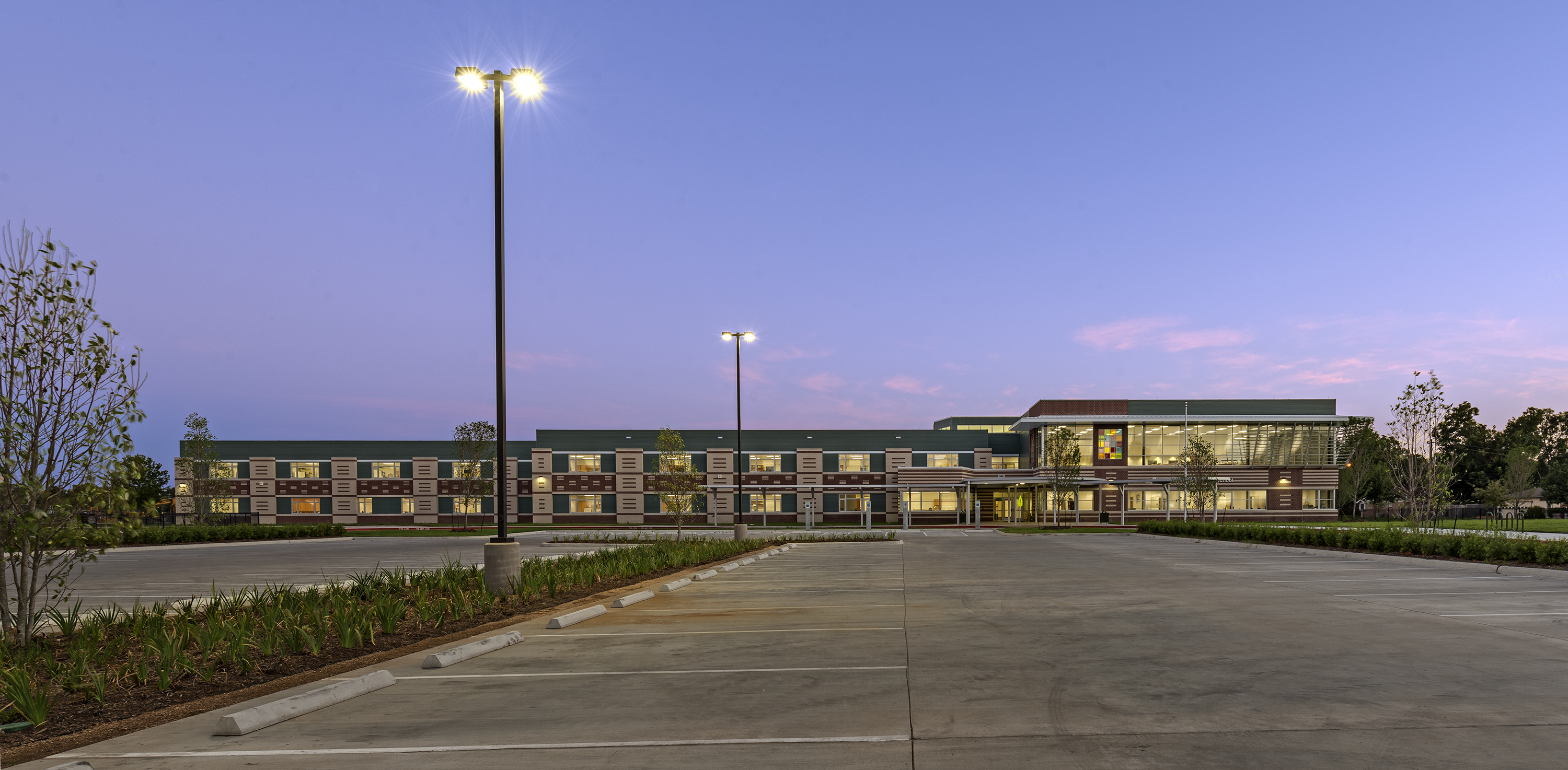 Neff Elementary School pdgarchitects
