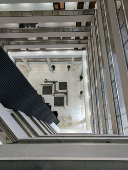 363 North Belt Tower Lobby