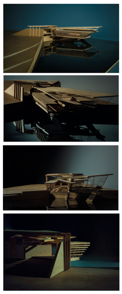Environmental Archive Model