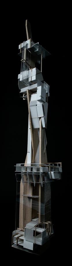 Vertical Datum Model