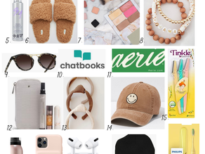 STOCKING STUFFERS FOR HER