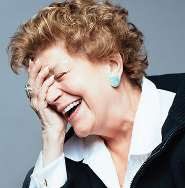 Lynne Rossetto Kasper