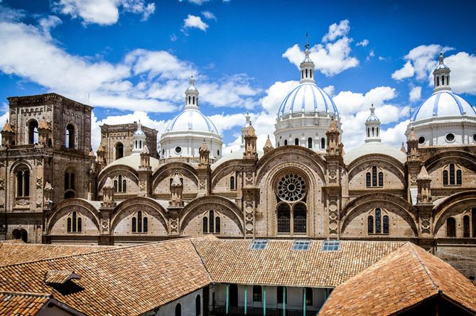 Ecuador's capital, Quito, recognised as 2017 best Latin America's tourism and MICE destinati