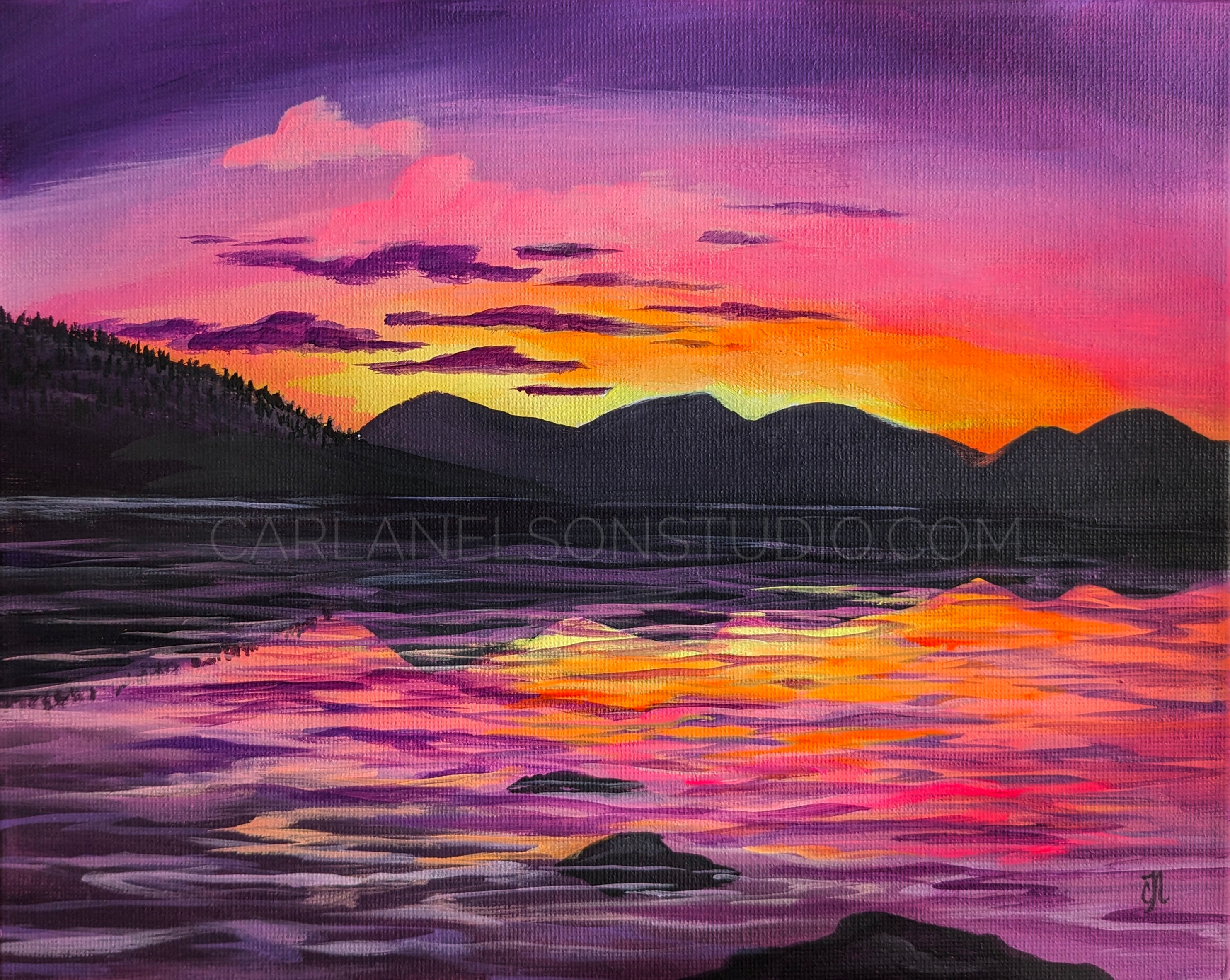 Dreamlike Coast