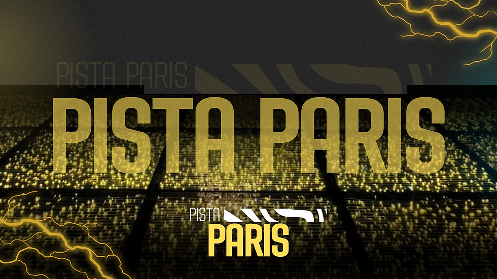Pista Paris