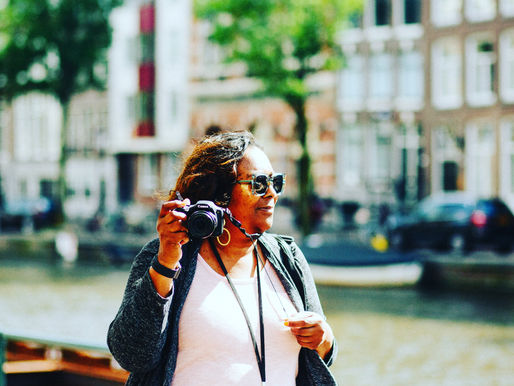 Vernita aka Nina, travel advisor in Amsterdam