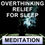 Thumbnail: Overthinking Relief For Sleep