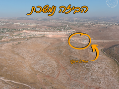 ביקור חוזר במאחז של מגנזי