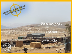 קהילות רועים בסכנה - מע'ייר א-דיר