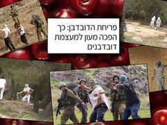הנבלים מההתנחלות מעון