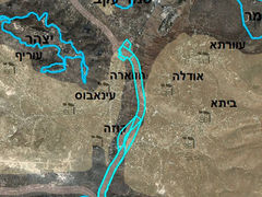 לאחרונה קבלנו תזכורת שהכיבוש מאוד אוהב כבישים.