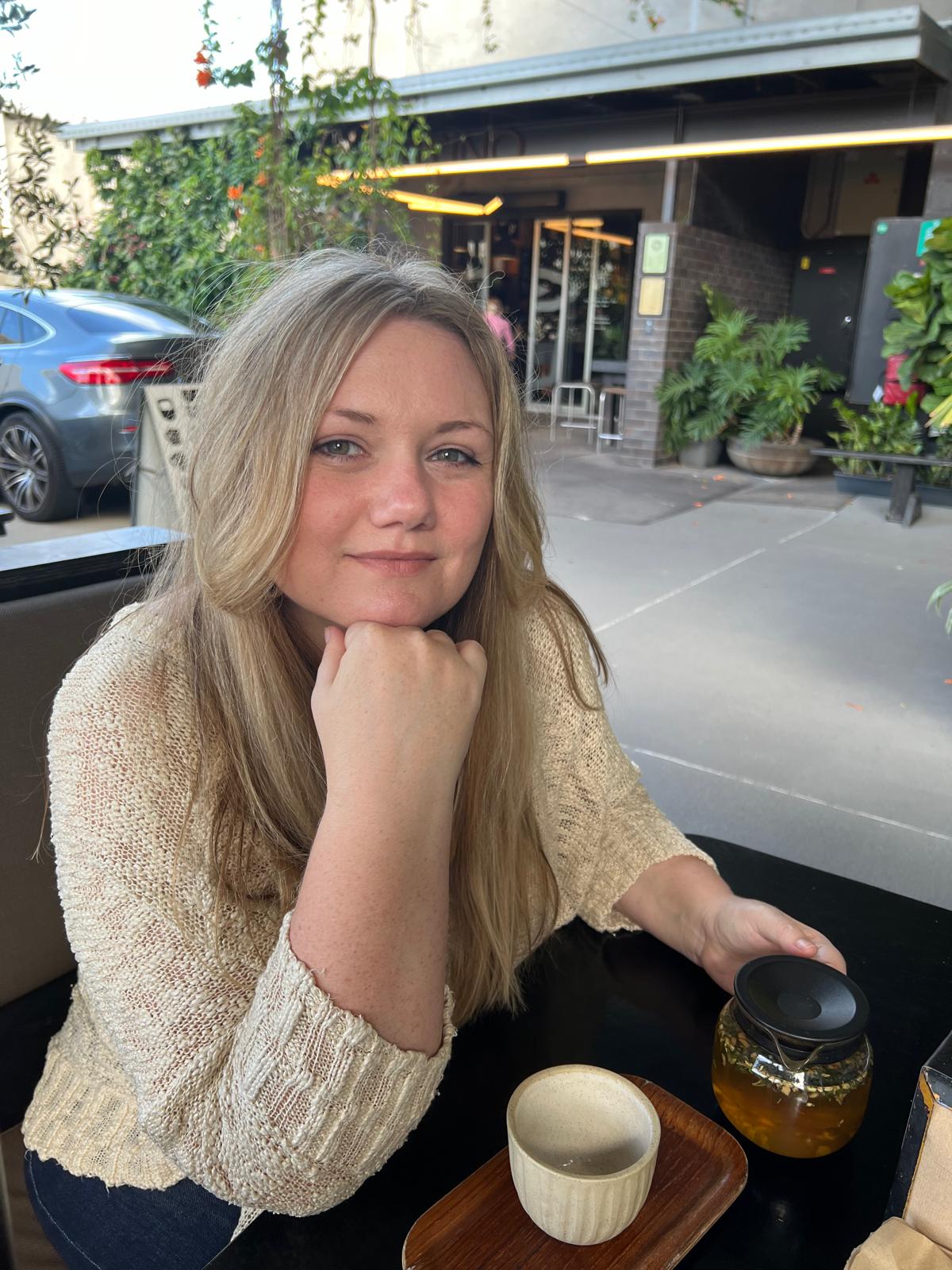 Writer: Ashtin Brechelt