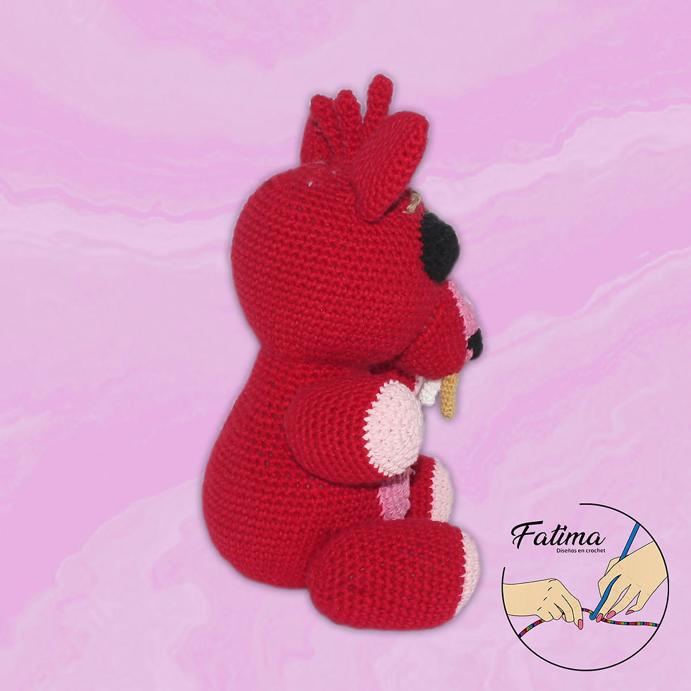 Miniatura: Foxy de Five Nights at Freddy's