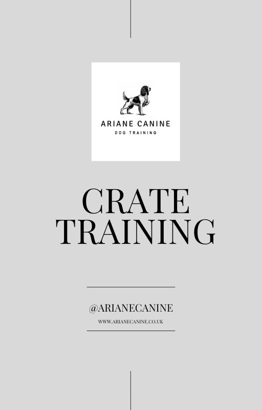 Crate Training E-Guide