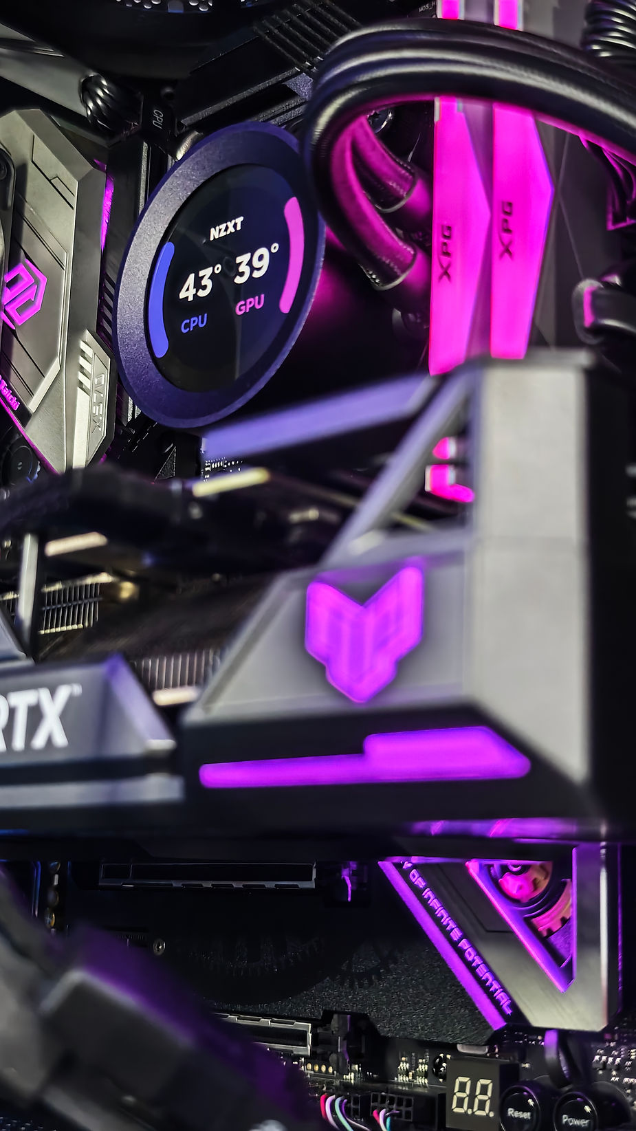 PC Gamer Ryzen 7 para Streaming