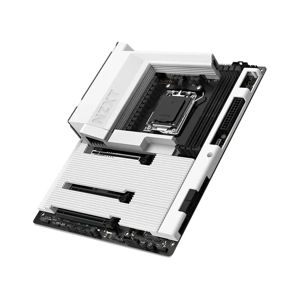 Miniatura: Placa Mãe NZXT N7 B850