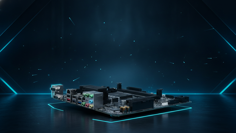 Placa-mae AM4 chipset A320, ilustrando a atualizacao de BIOS da AMD em 2026 e a comparacao de preco com uma plataforma DDR5